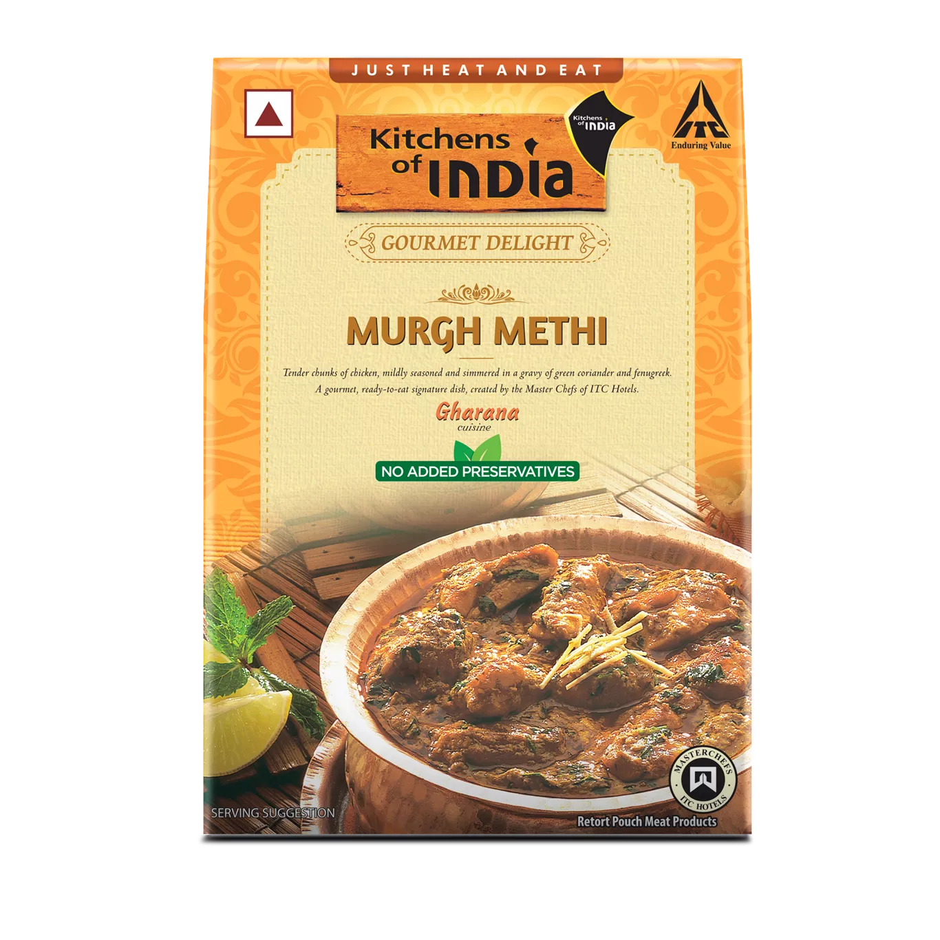 Murgh Methi