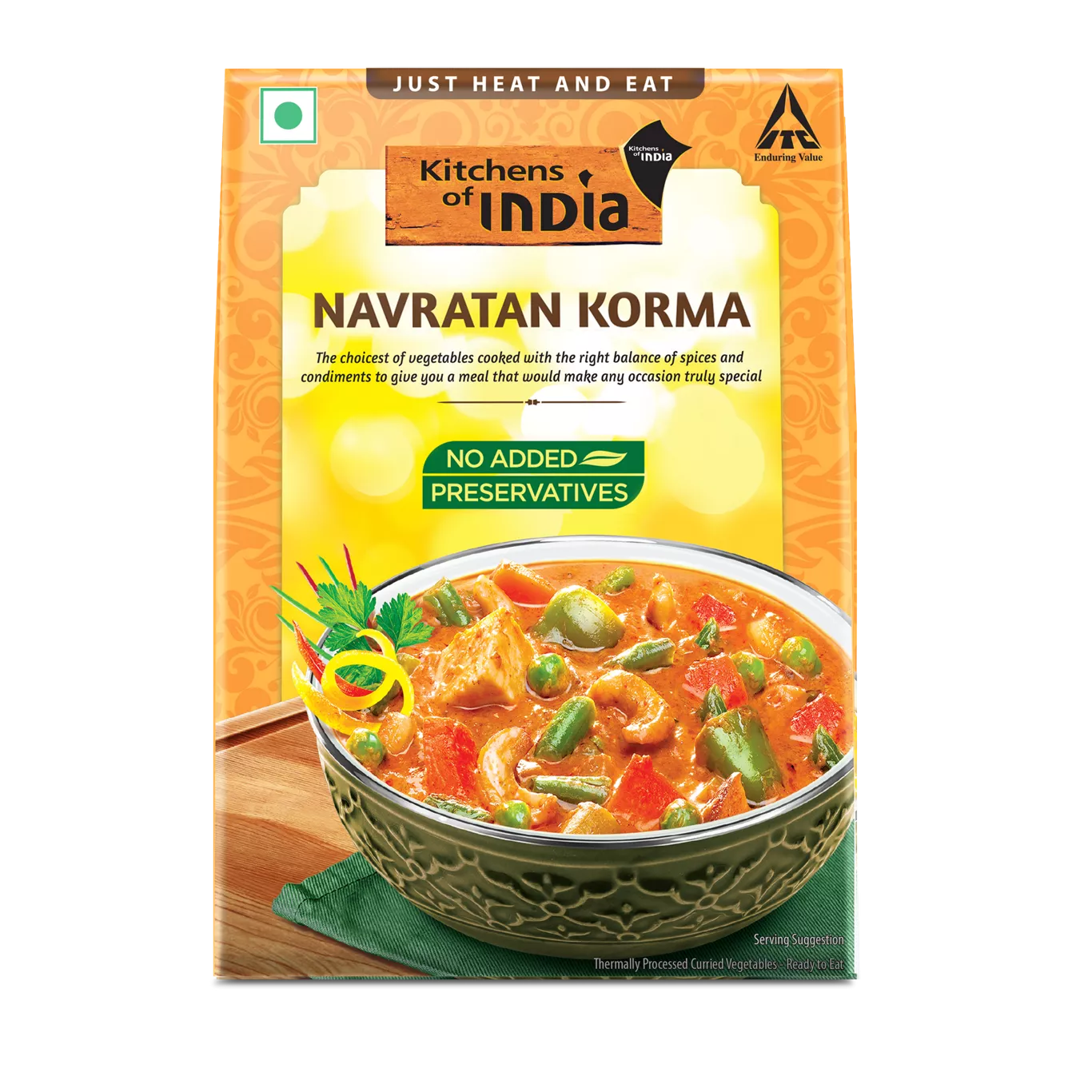 Navratan Korma