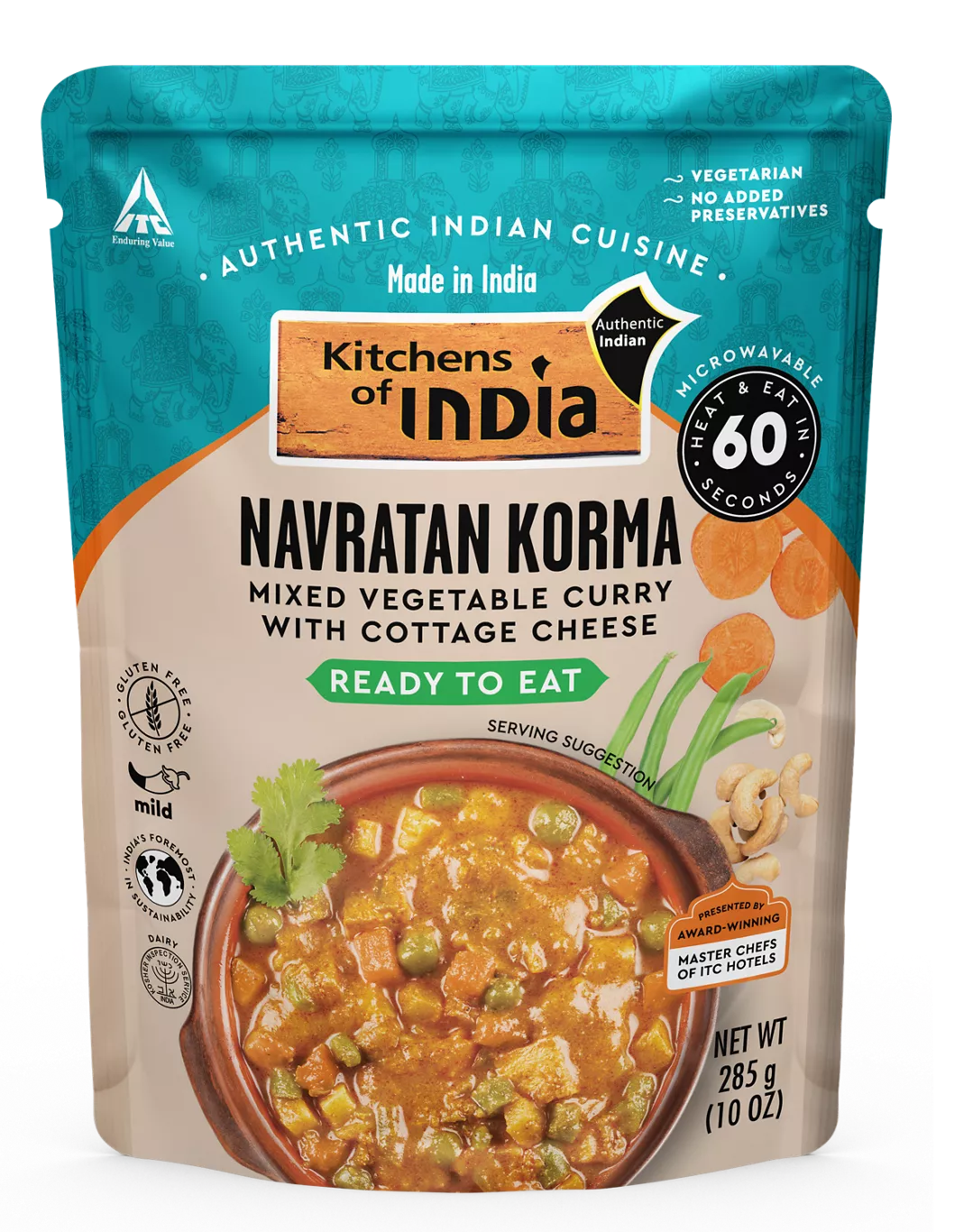 Navratan Korma