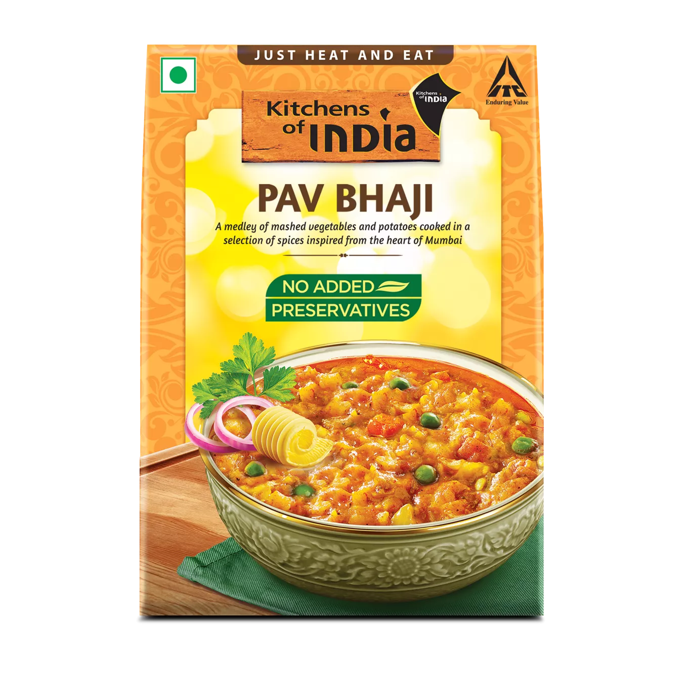 Pav Bhaji