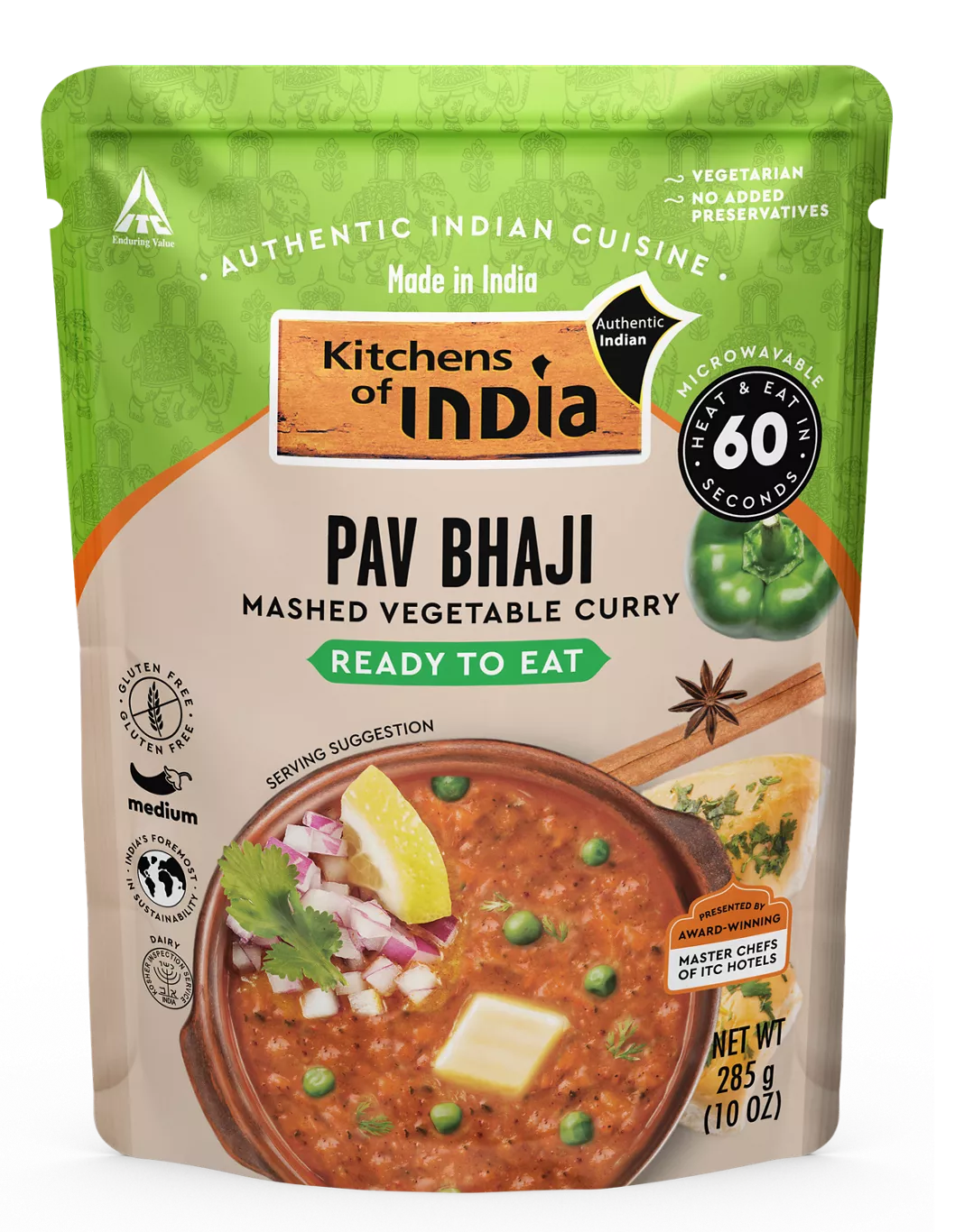 Pav Bhaji