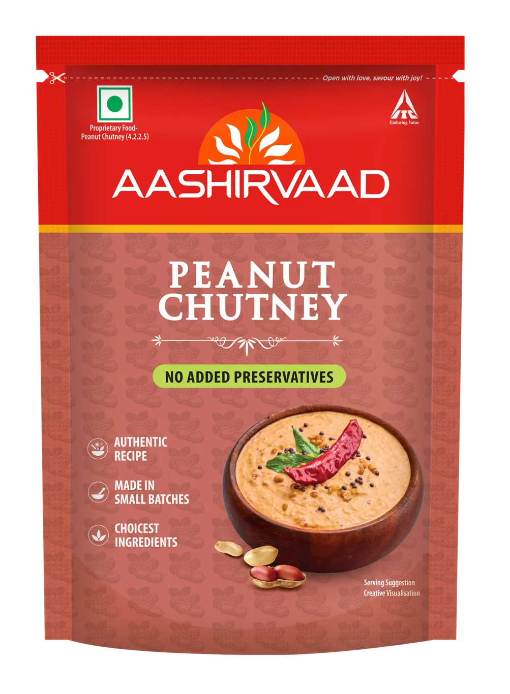 Peanut Chutneys