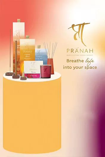 ITC places bet on premium aromatherapy