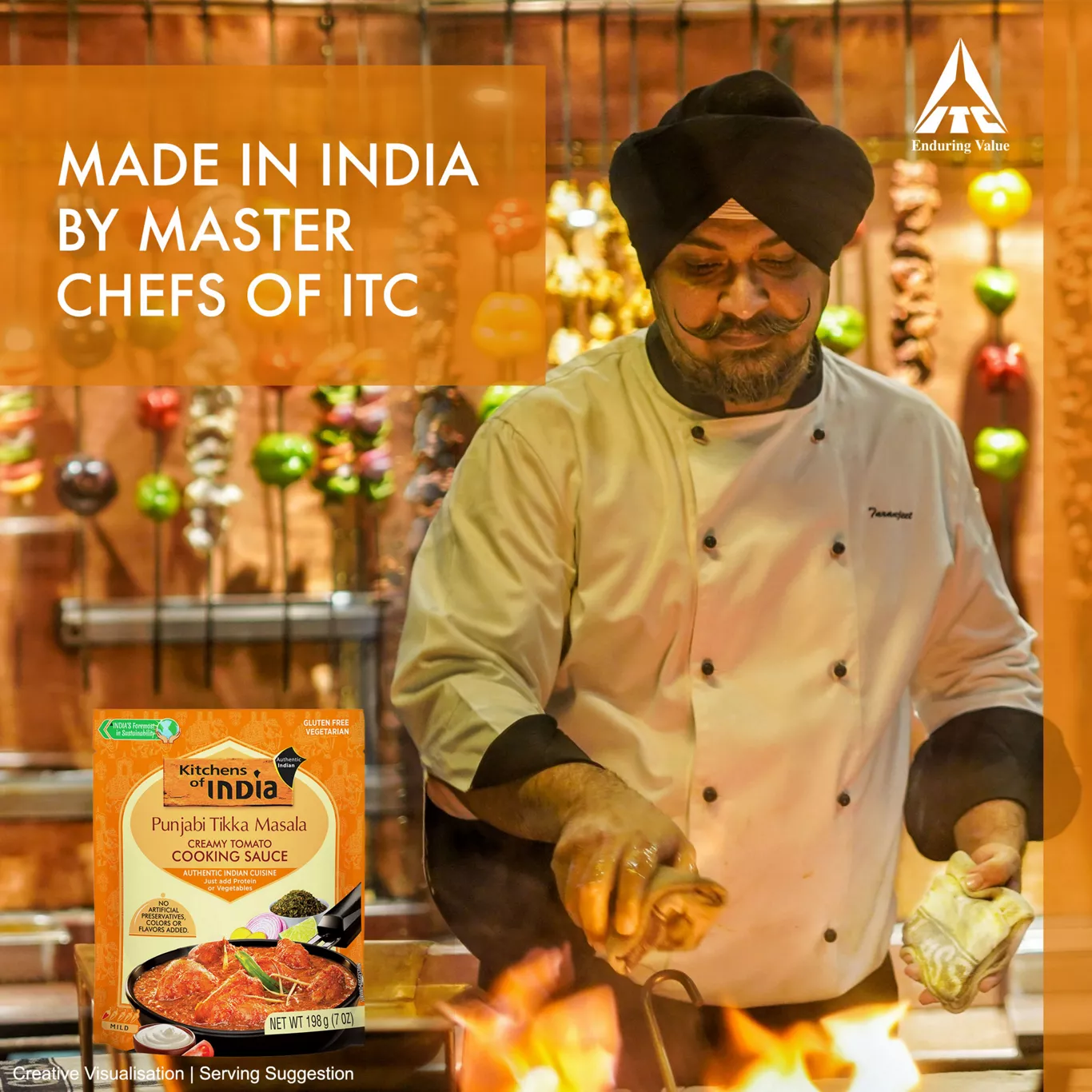 Punjabi Tikka Masala