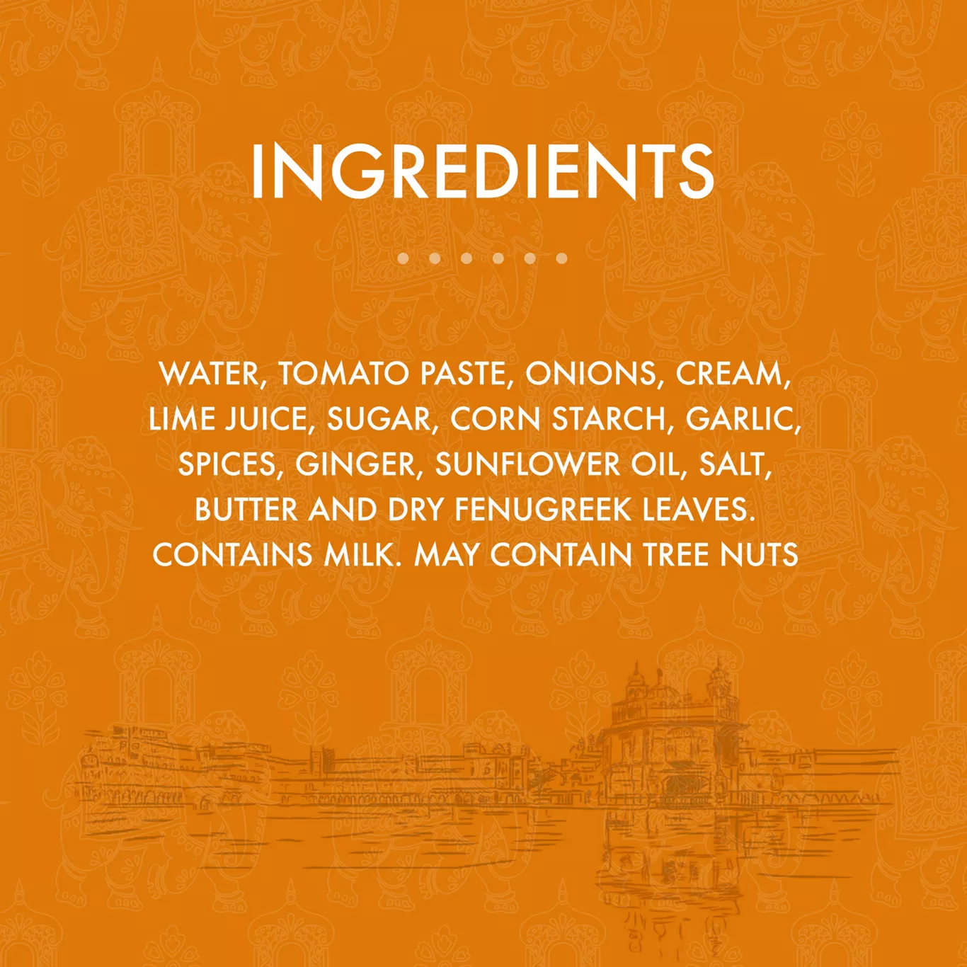 Punjabi Tikka Masala