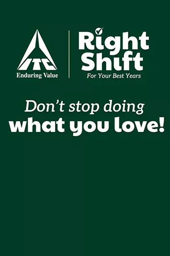 Right Shift - Eat Right, Move Right | Make the Right Shift