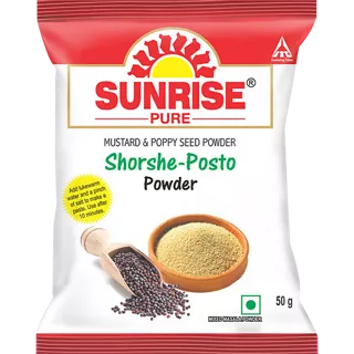 Shorshe Posto Powder