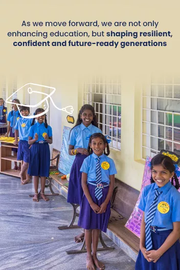 ITC's Support to Education programme - Shravani's story