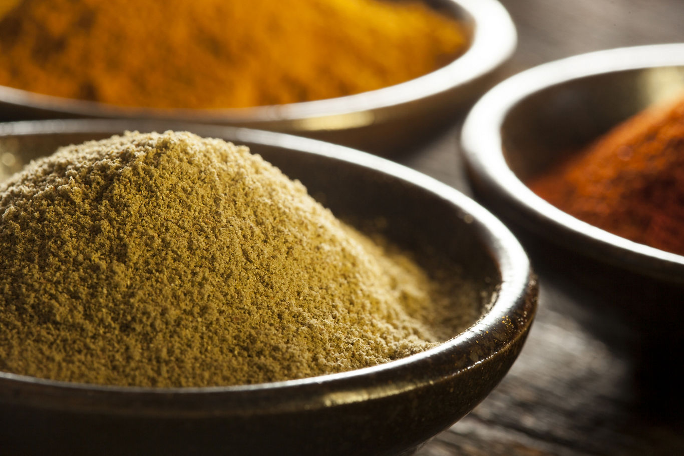 Three Cs of Spices - Sunrise Spices