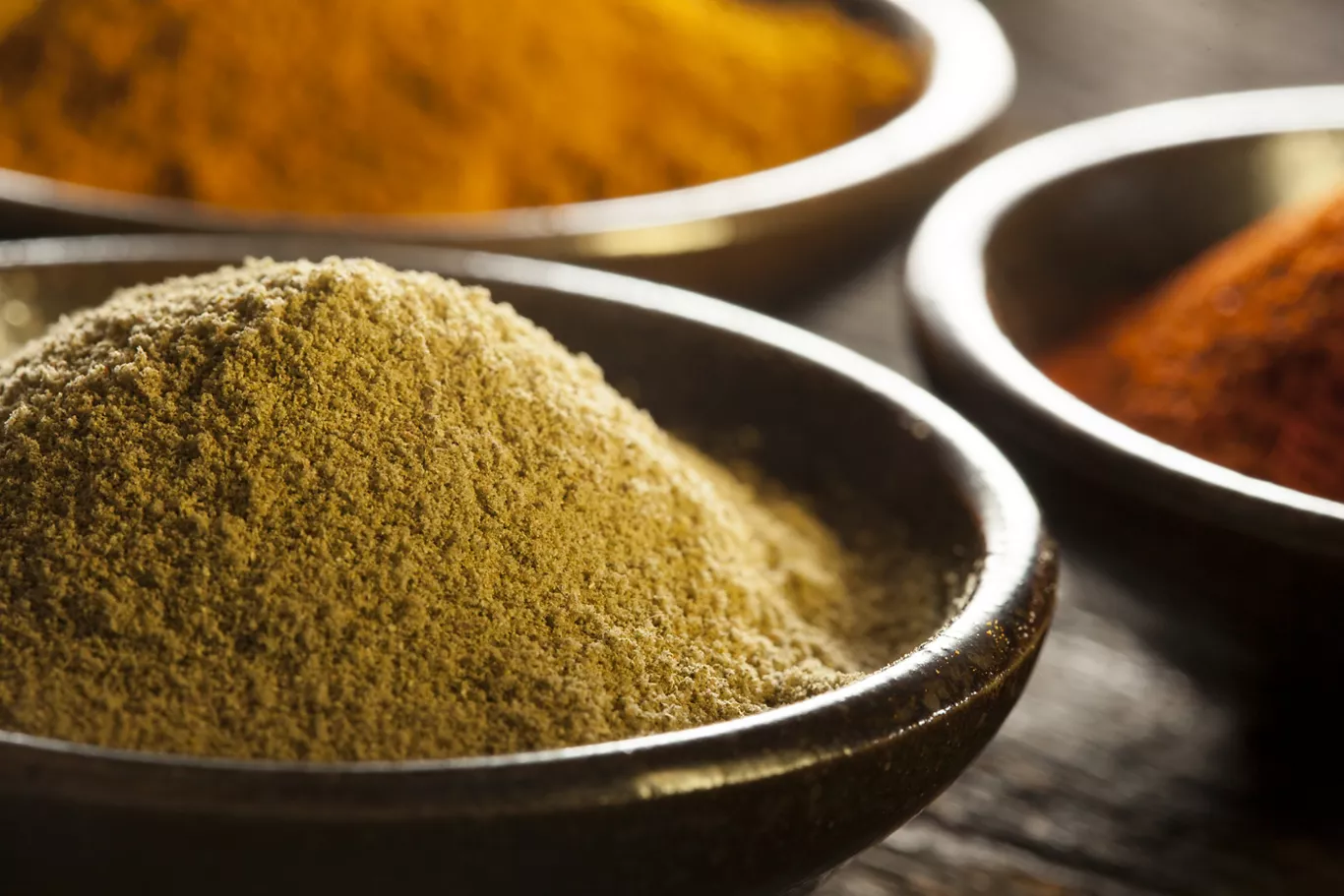 Three Cs of Spices - Sunrise Spices
