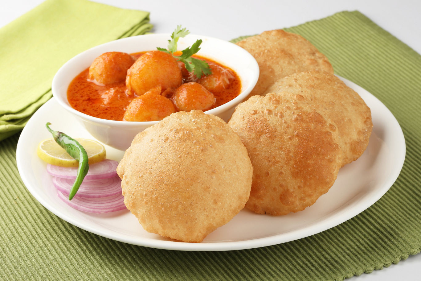 Bengali Breakfast Dishes to Try - Sunrise Spices