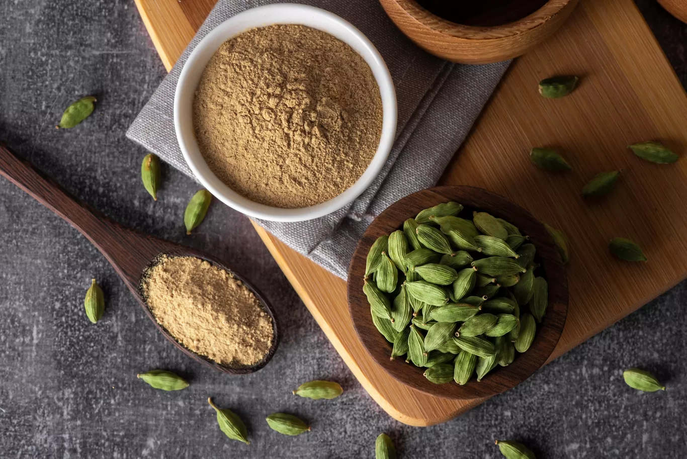 How to use Cardamon - Sunrise Spices