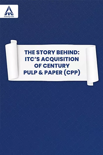 Story of ITC CPP Acquisition