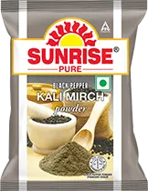 Black pepper powder