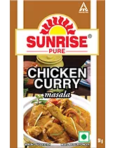 Chicken curry