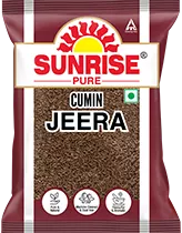Whole cumin