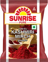 Kashmiri red chilli powder