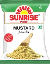 Mustard powder