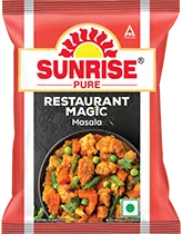 Restaurant magic masala