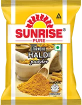 Turmeric powder