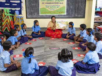 Support to Education