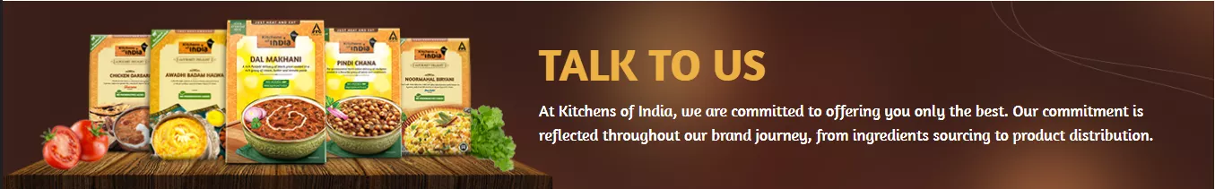 Contact Us - Kitchens of India