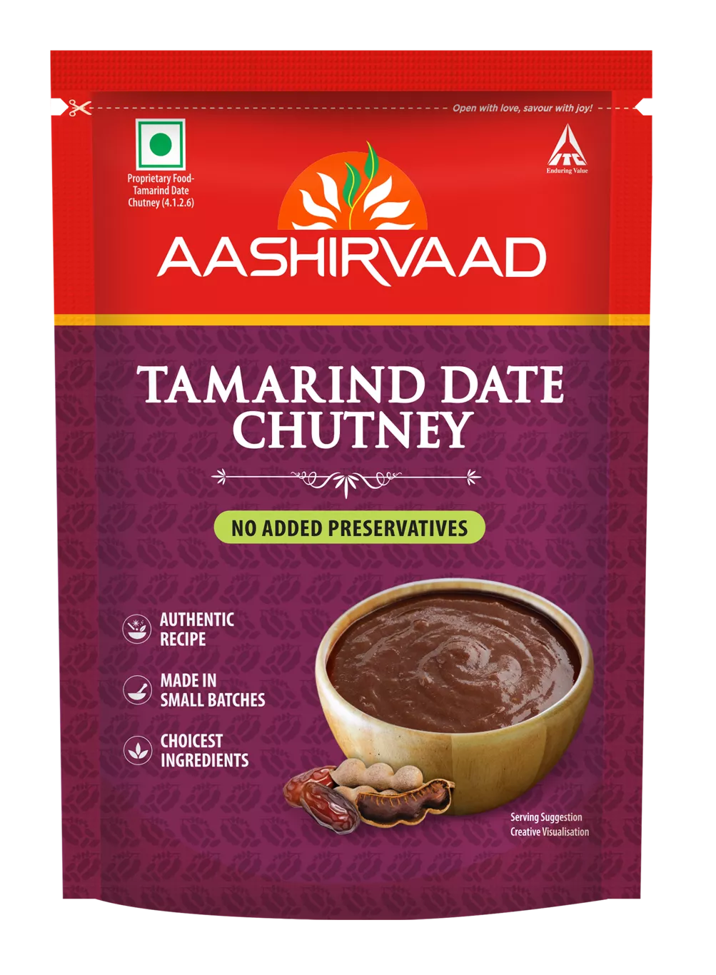 Tamarind Chutney 