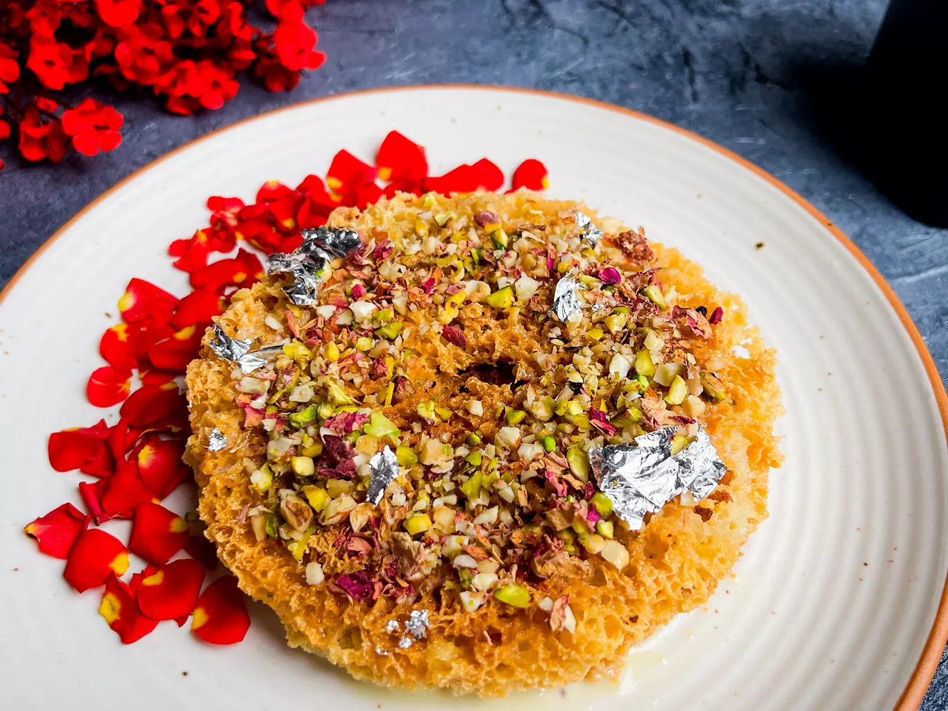 Ghewar Recipes: Easy Guide on How to make Ghewar | FoodiesOnly