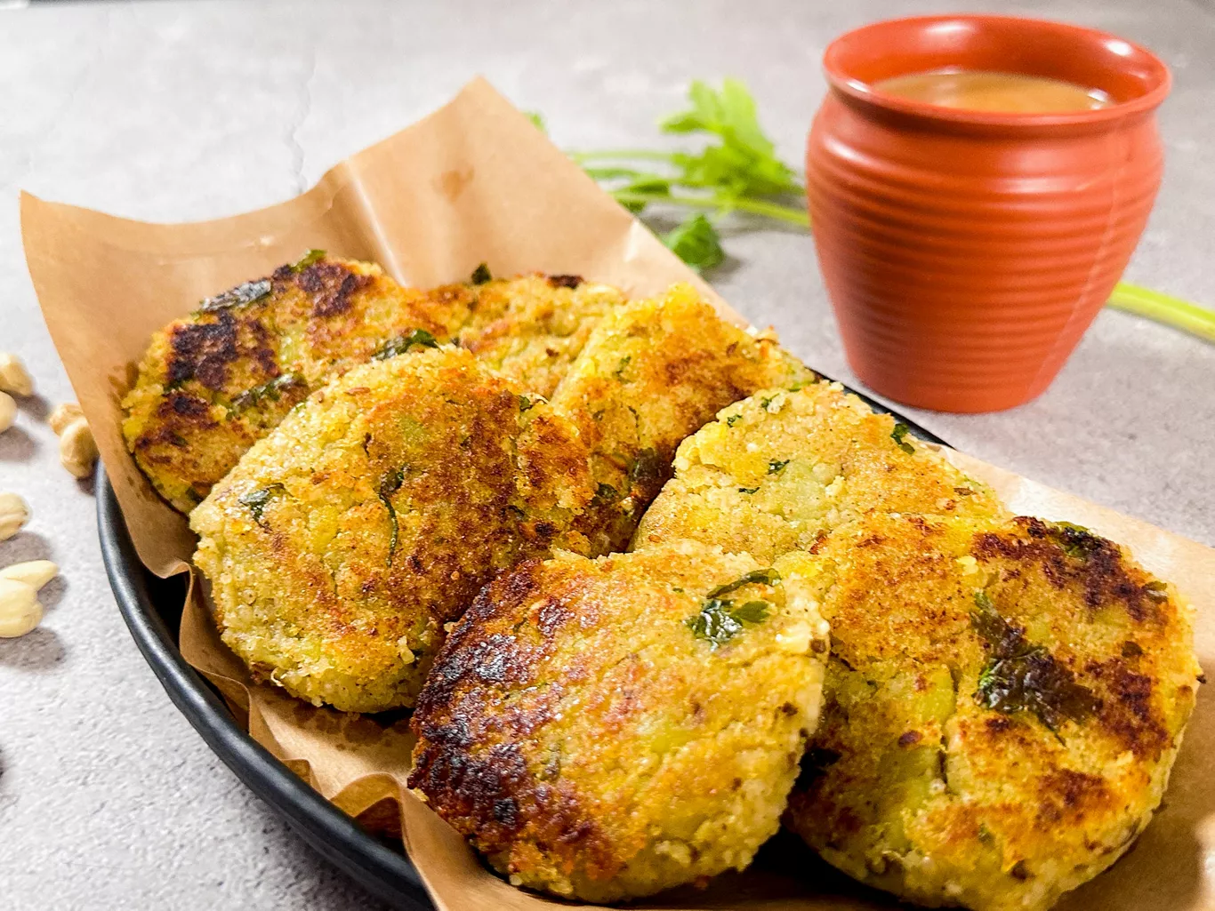 Crunchy Barnyard Millet Cutlets: Healthy Snack Recipe | FoodiesOnly