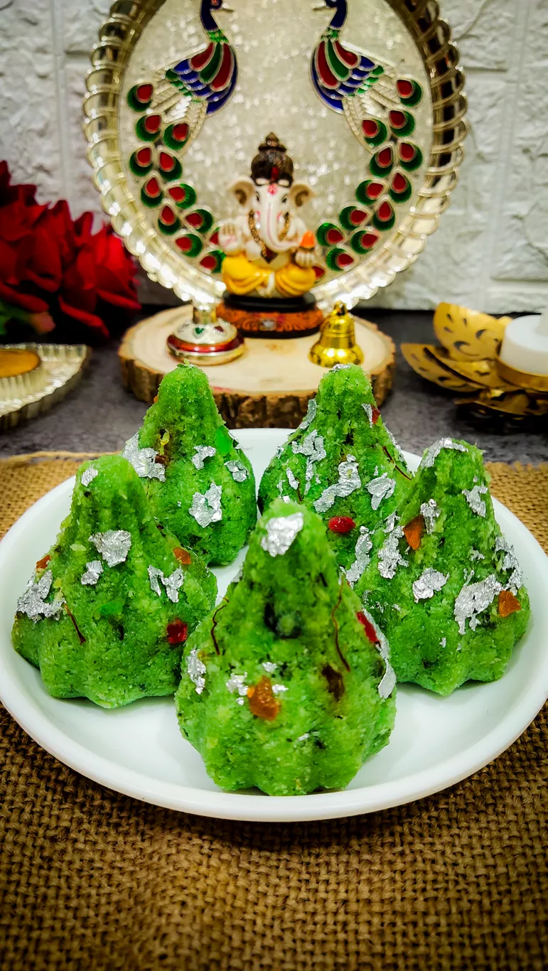 Paan Modak Recipe: A Refreshing Twist & Ingredients | FoodiesOnly