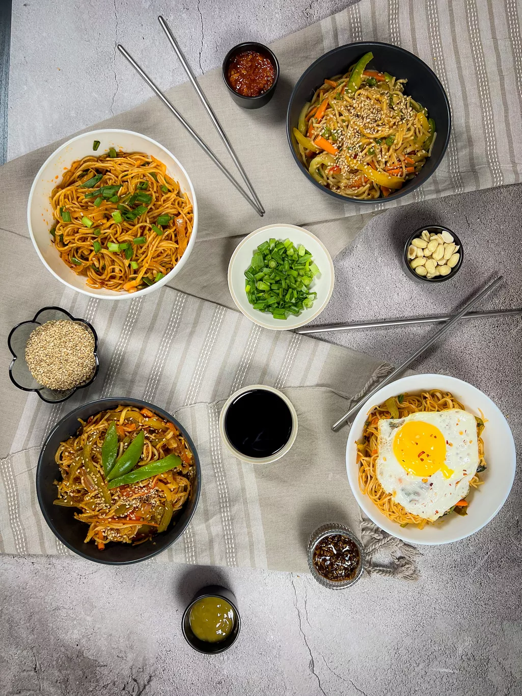 Noodles: Easy Noodles Recipe for Beginners at home | Foodies Only