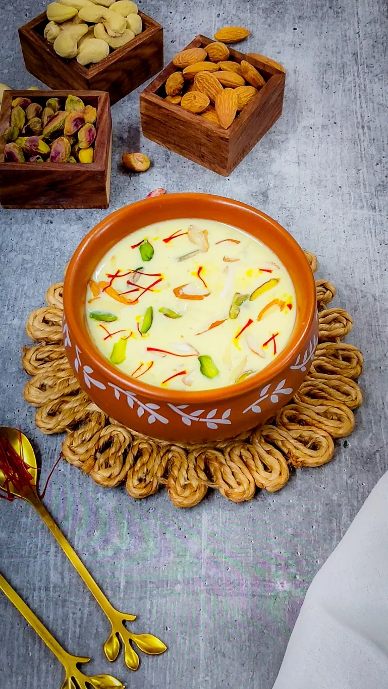 Basundi Recipe: How to Make Delicious Basundi at Home | FoodiesOnly