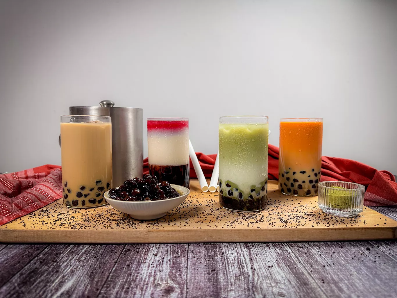 Boba Tea Recipe: How do you make boba tea at home | Foodies Only