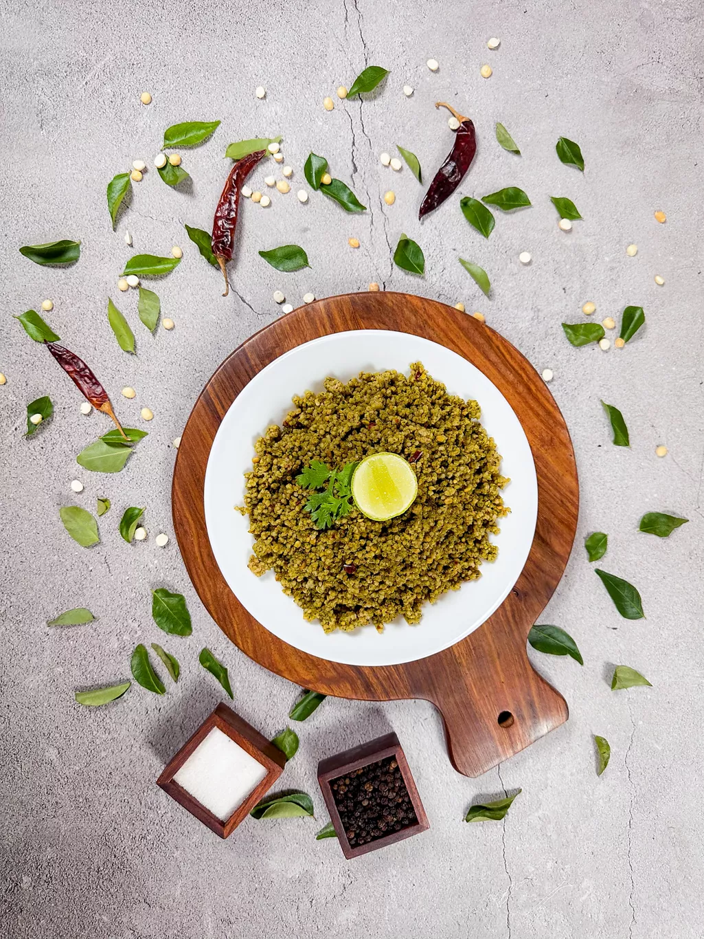 Healthy & Nutritious Curry Leaf Kodo Millet Rice Recipe | FoodiesOnly