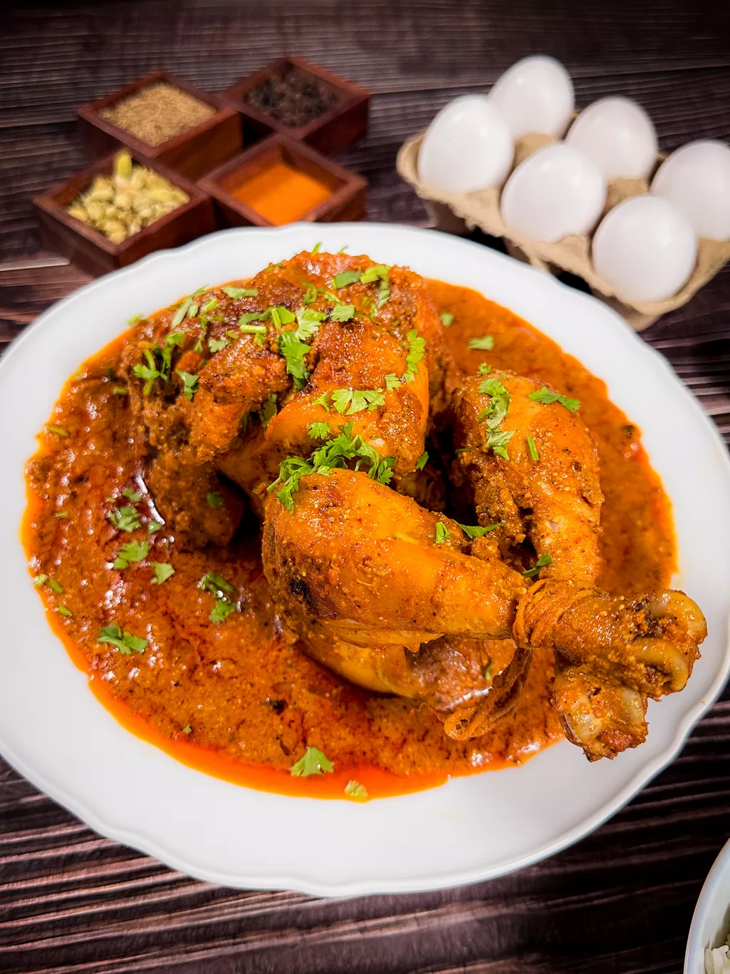 Classic Murg Mussalam: Recipes and Ingredients | FoodiesOnly
