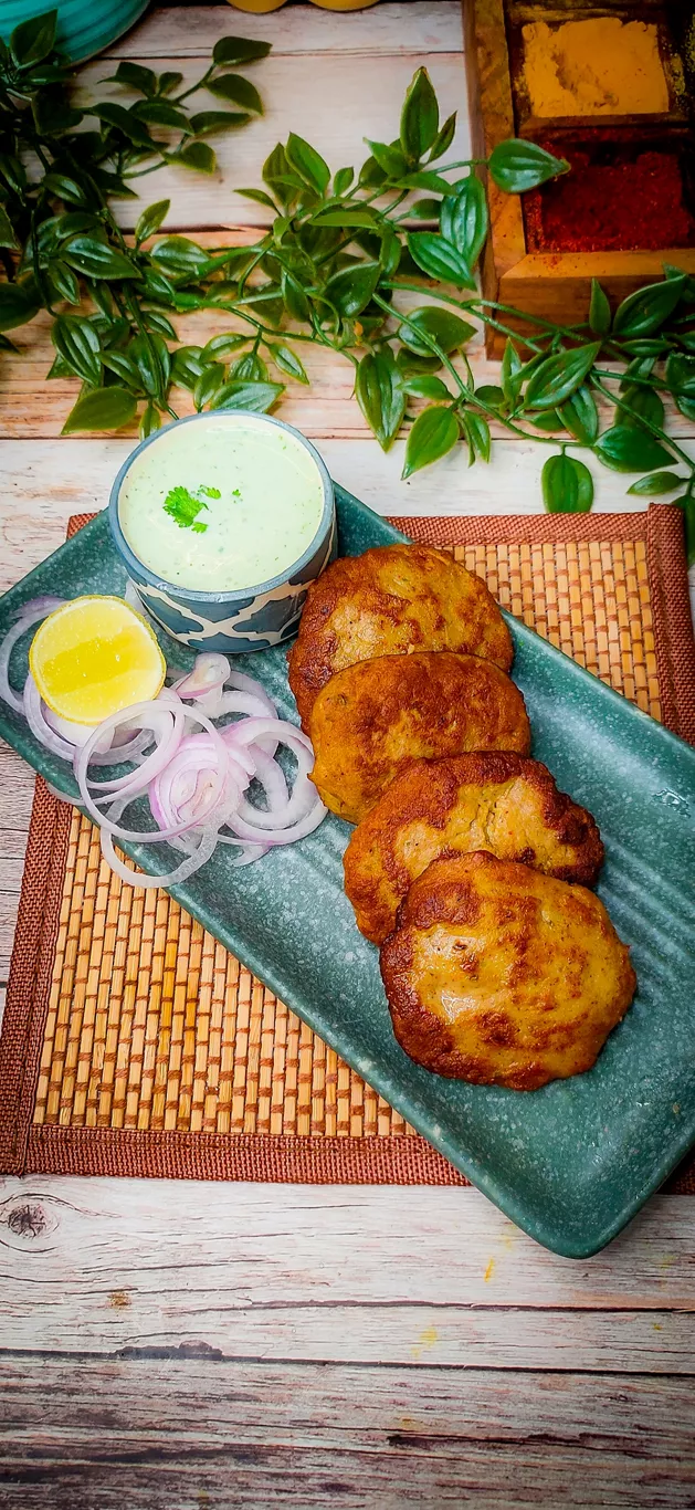 Tunday Kabab Recipe | How to Make Tunday Kebab at Home | FoodiesOnly