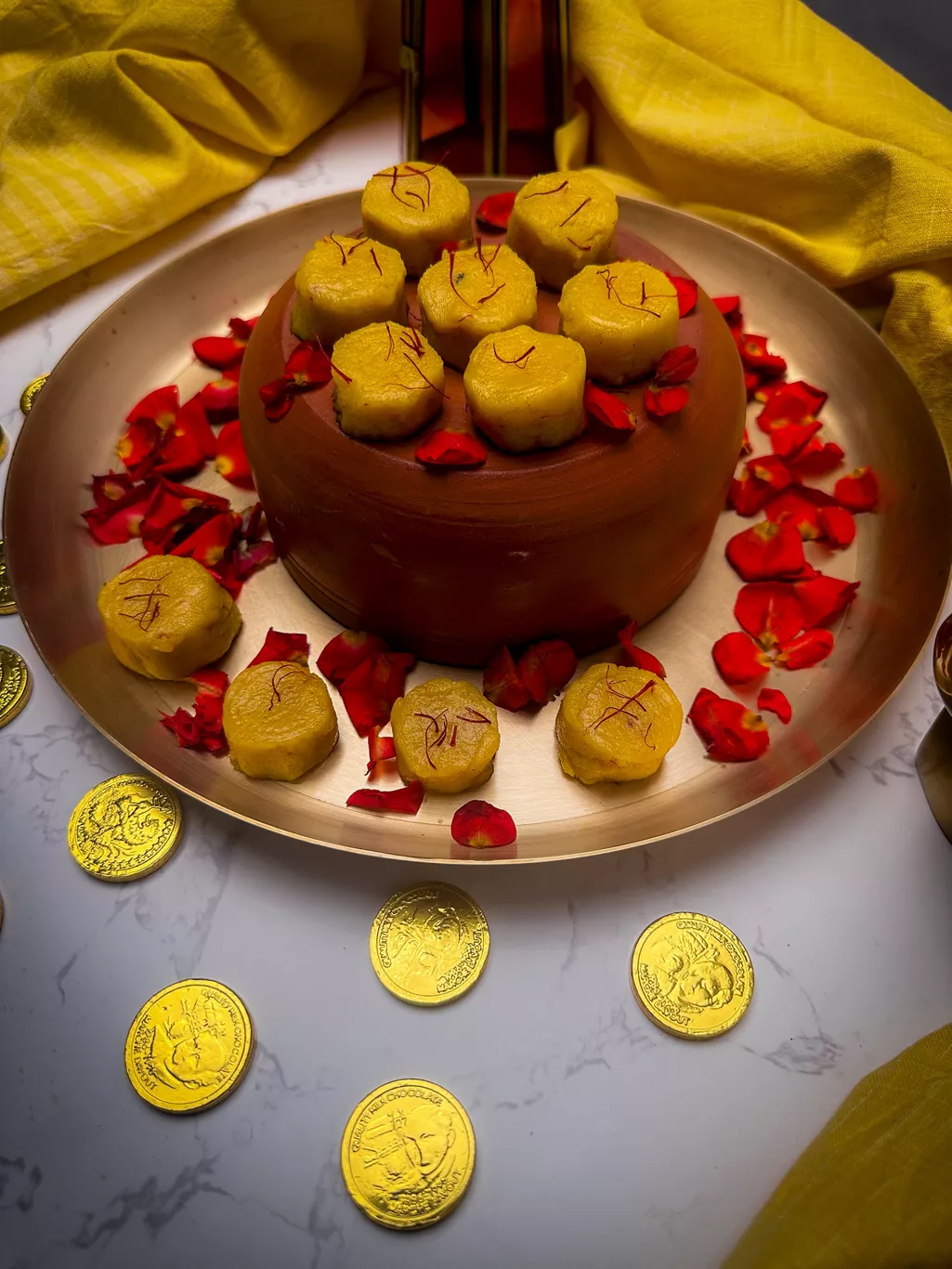 Badam Ashrafi Recipe: How to Make Badam Ashrafi | FoodiesOnly