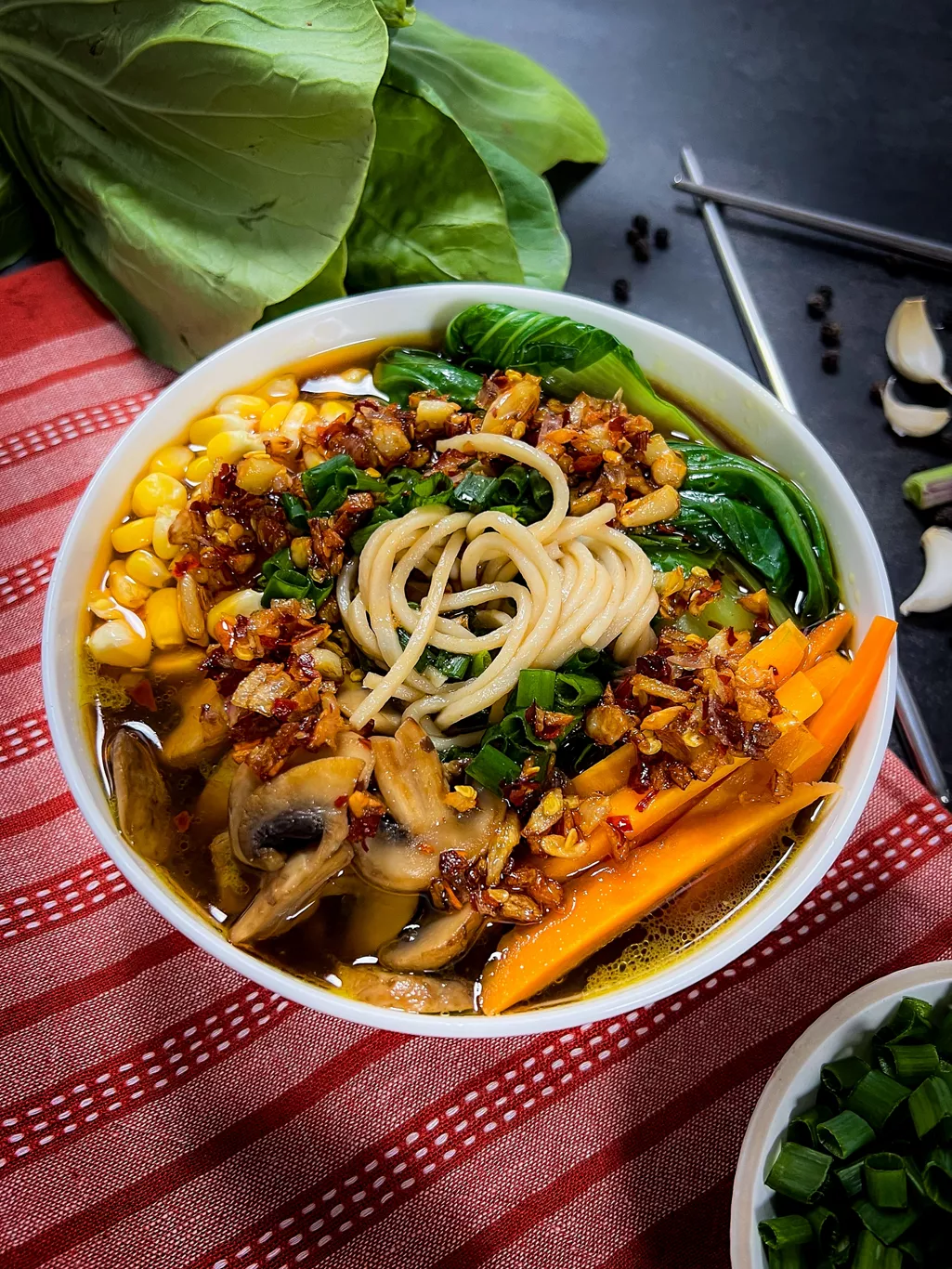 Ramen Bowl Recipe: How to make easy ramen bowl at home | Foodies Only