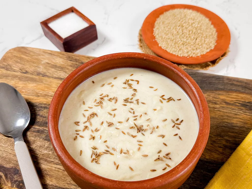 Bajra Rabdi Recipe: How to make Bajre ki Raabdi | FoodiesOnly