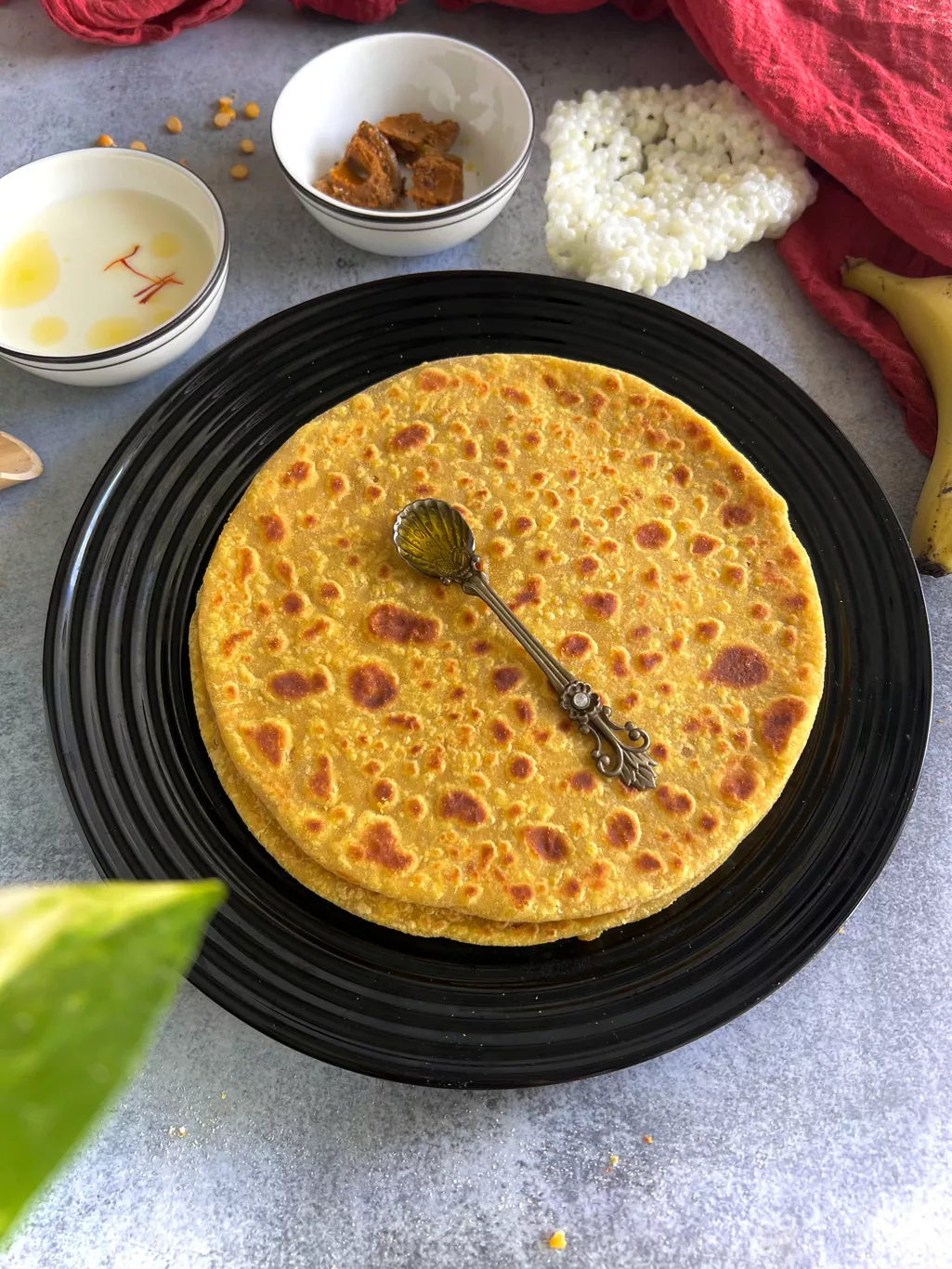 Puran Poli Recipe: How to make Authentic Puran Poli | FoodiesOnly