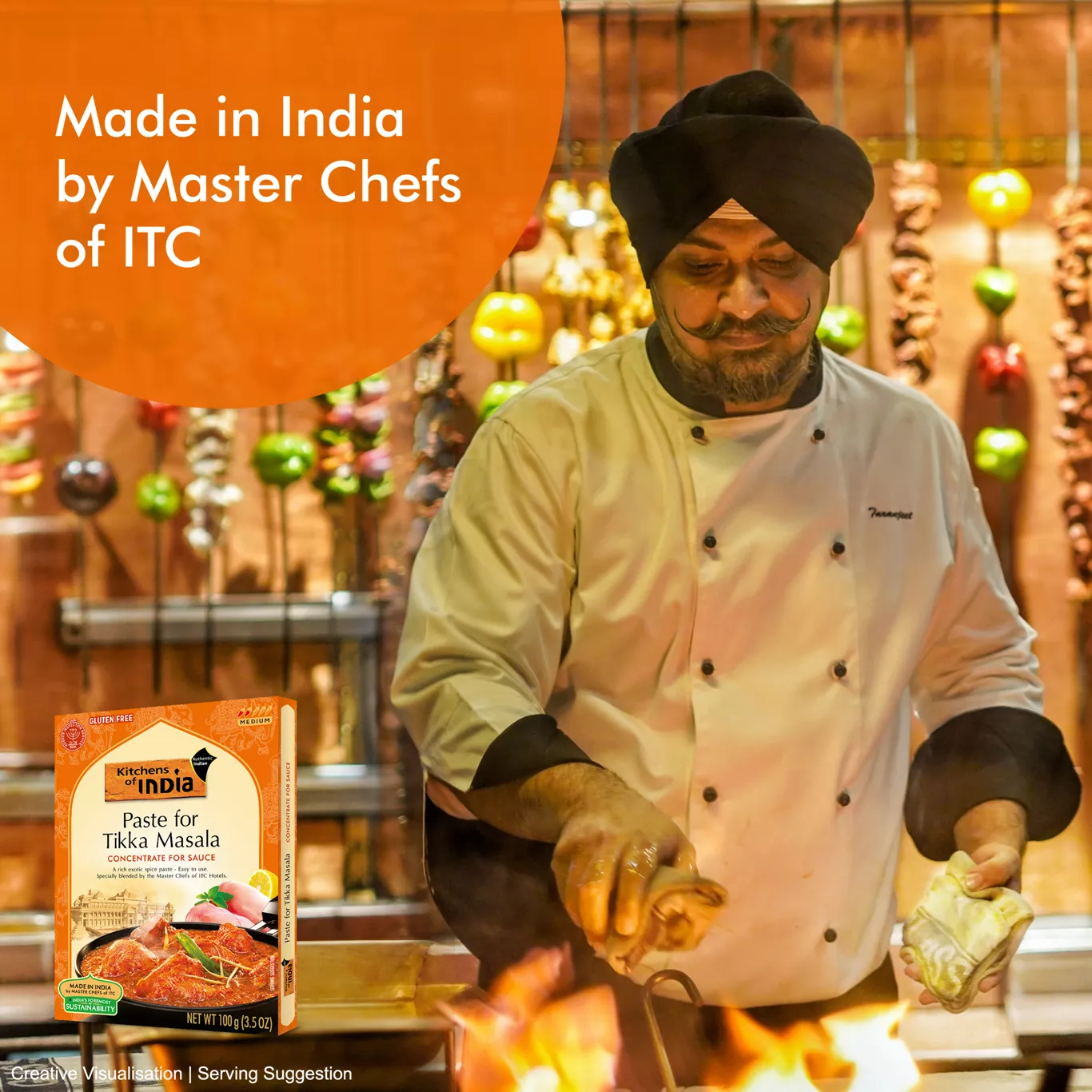 Paste for Tikka Masala