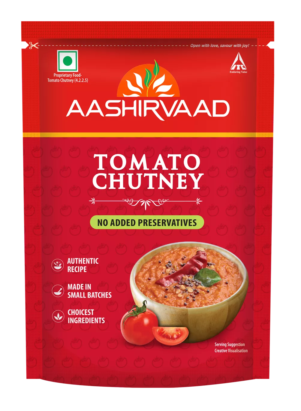 Tomato Chutneys