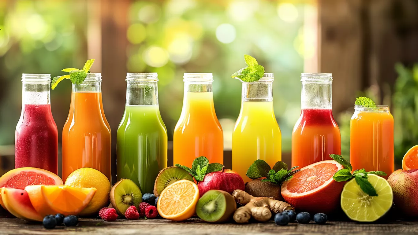 Juices that boost immune system best sale