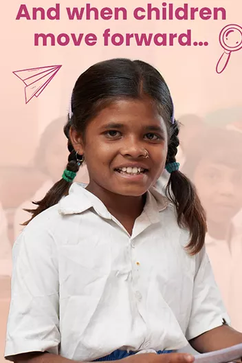 Turning the Pages of Progress Together - International Literacy Day
