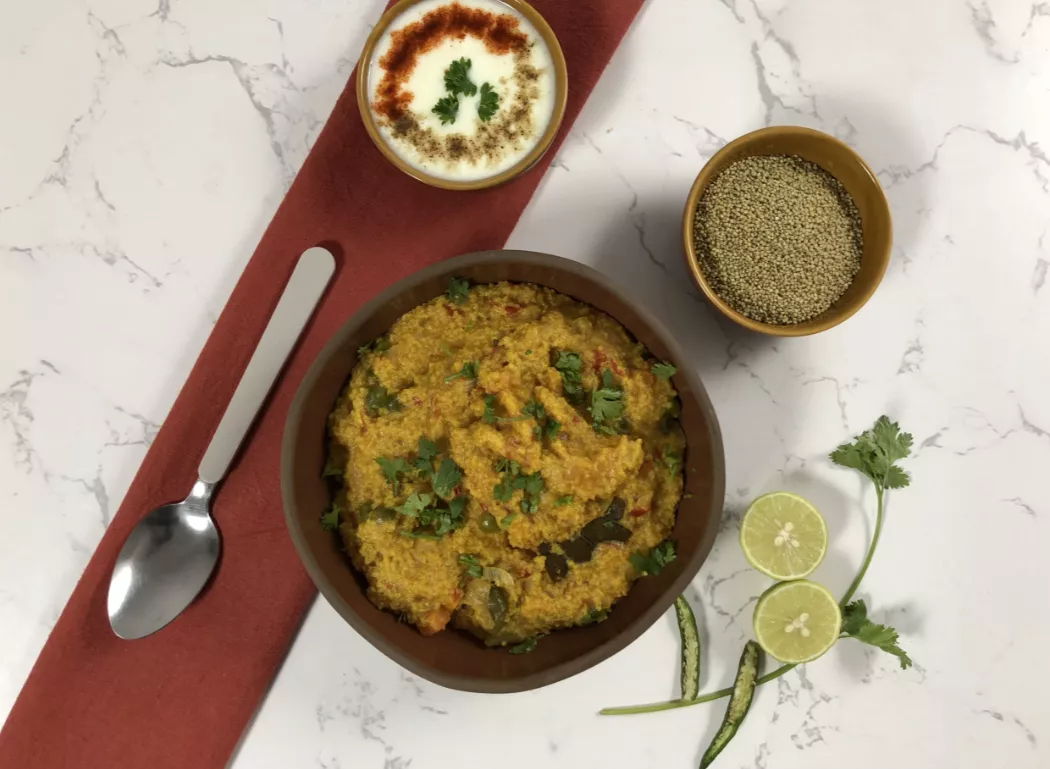 Millet Veg Biryani Recipe | Healthy and Flavorful Dish | FoodiesOnly