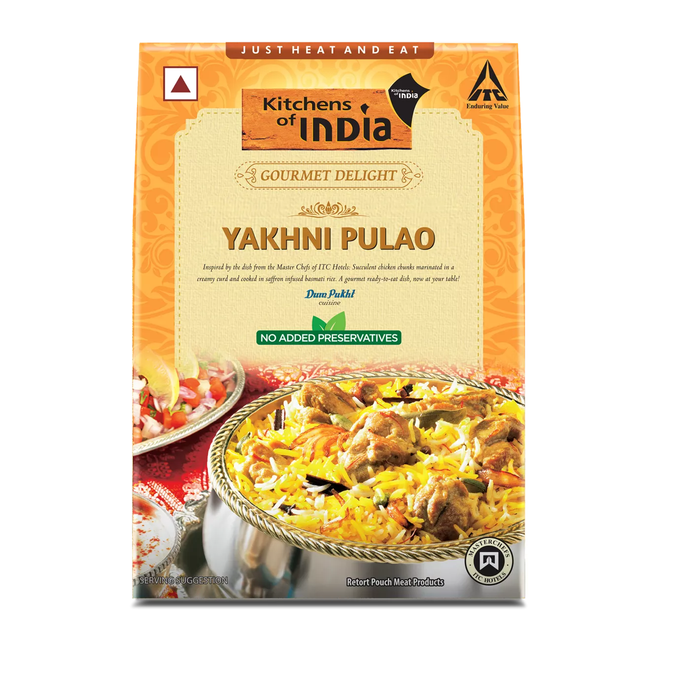 Yakhni Pulao