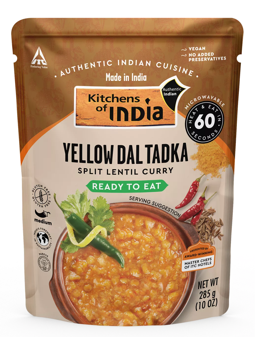 Yellow Dal Tadka