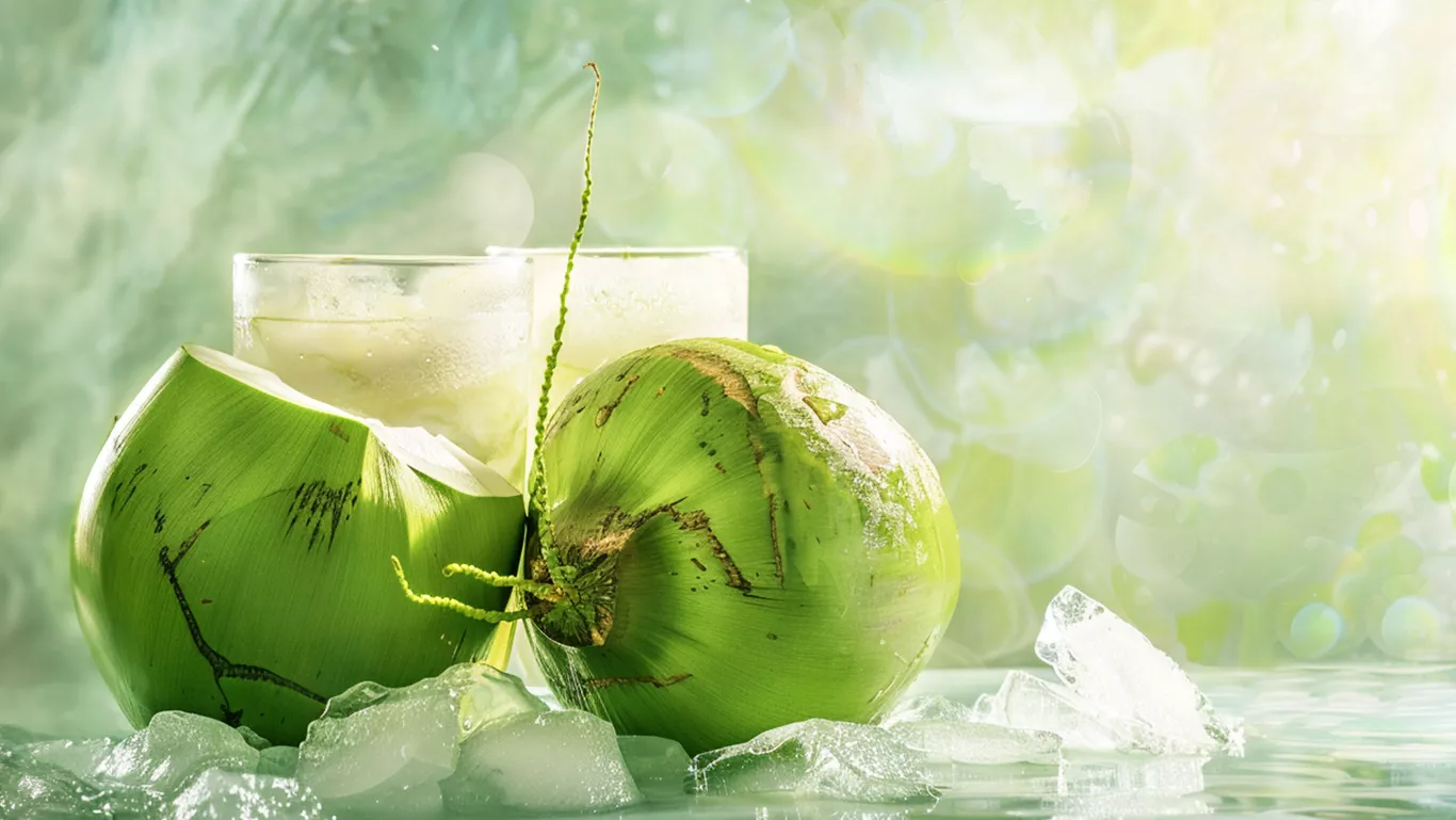 Benefits Of Tender Coconut Water