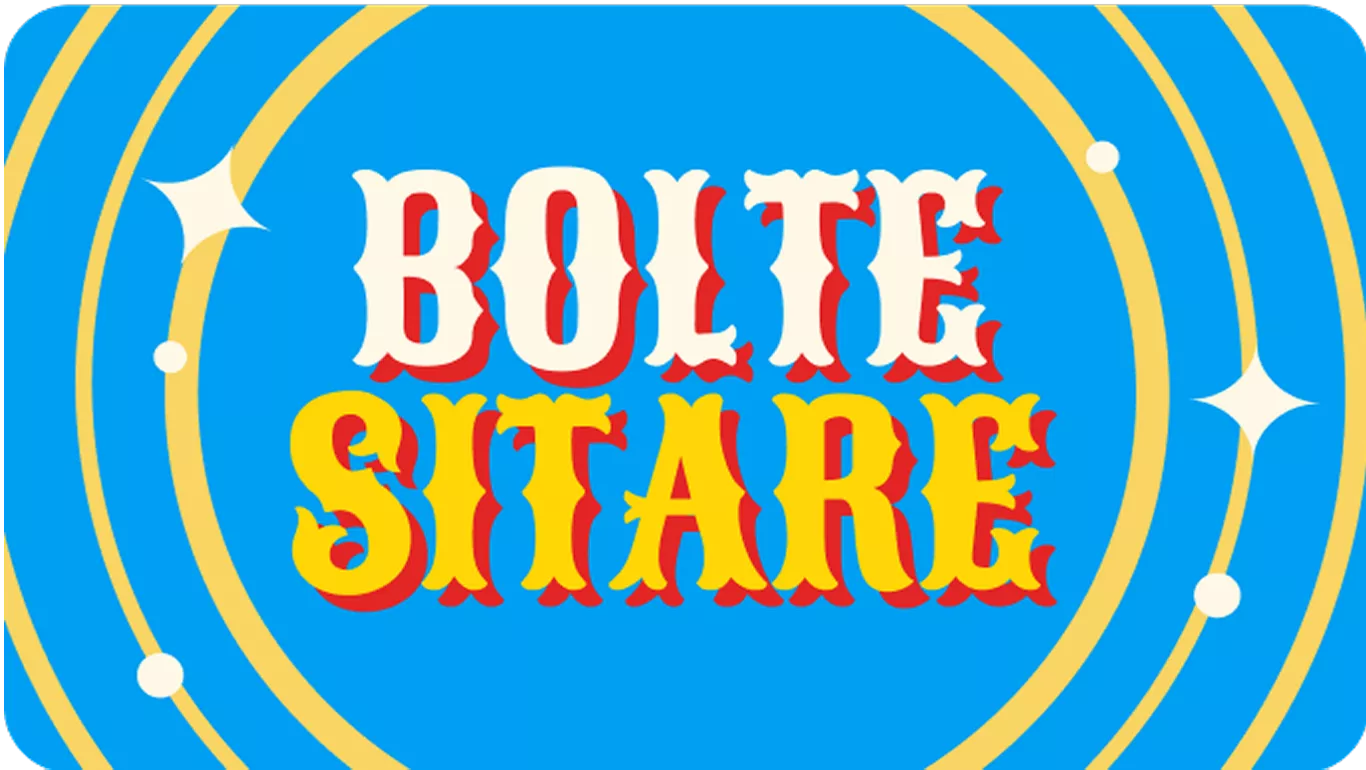 Bolte Sitare - Lets Boing!