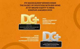 ITC Mangaldeep wins two prestigious ET Digi Plus Awards 2025